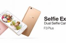 Oppo F3 Plus