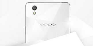 Oppo Mirror 5S Photo