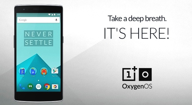 OxygenOS Firmware Download
