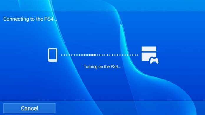 PS4 Remote Play