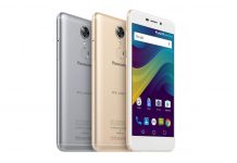 Panasonic Eluga Pulse X Photo