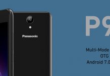 Panasonic P91