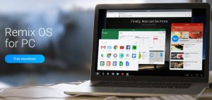 Remix os for pc download