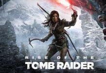 Rise of Tomb Raider Trainer