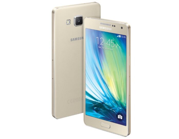 Samsung Galaxy A3 Photo