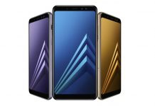 Samsung Galaxy A8 (2018)