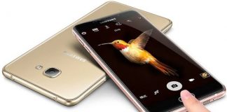 Samsung Galaxy A9 Phone