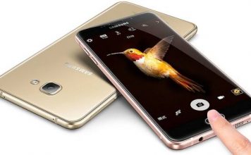 Samsung Galaxy A9 Phone
