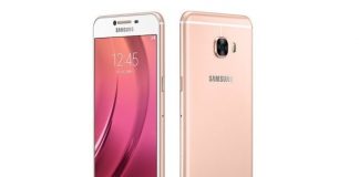 Samsung Galaxy C5 Photo