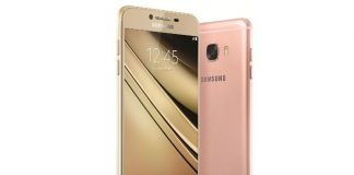 Samsung Galaxy C7 Photo