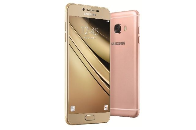 Samsung Galaxy C7 Photo