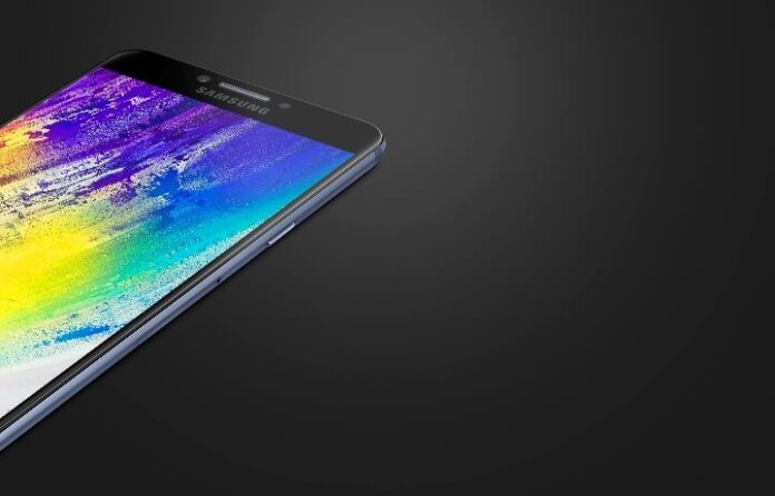 Samsung Galaxy C7 Pro Photo