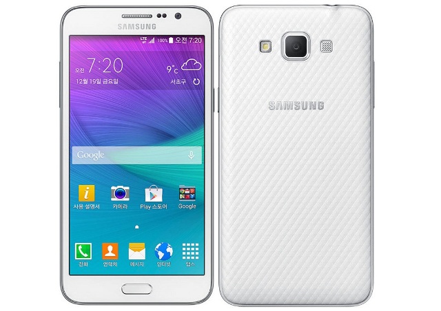 Samsung Galaxy Grand Max Photo