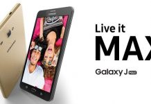 Samsung Galaxy J Max