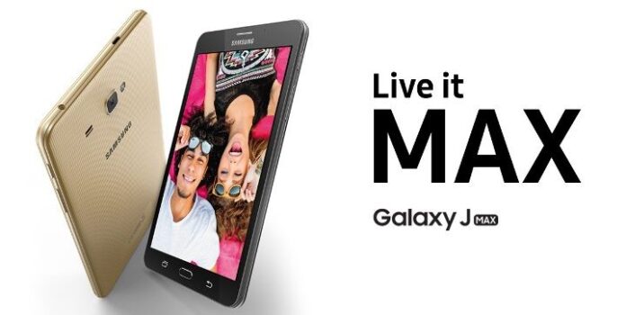 Samsung Galaxy J Max Photo