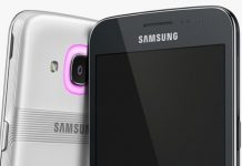 Samsung Galaxy J2 Pro Photo