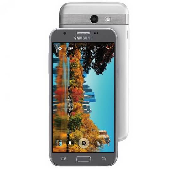Samsung Galaxy J3 Emerge Photo