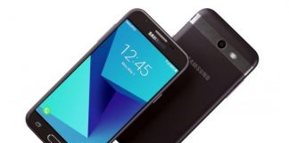 Samsung Galaxy J3 Prime Photo