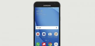 Samsung Galaxy J3 V Photo