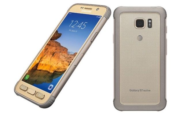 Samsung Galaxy S7 Active Photo
