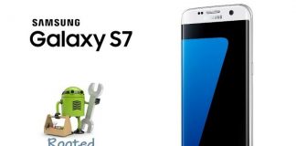 Samsung Galaxy S7 Rooting