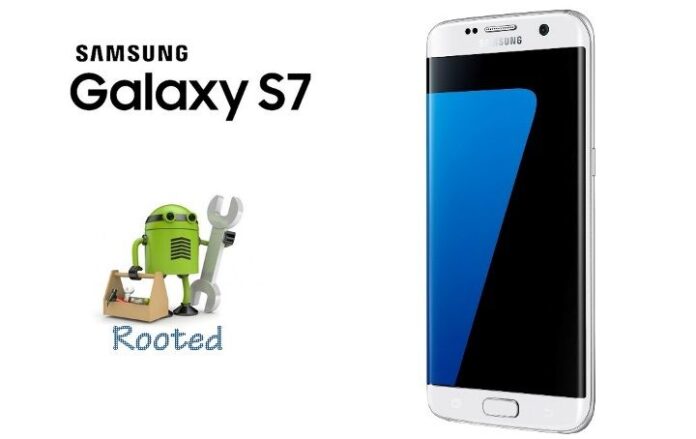 Samsung Galaxy S7 Rooting