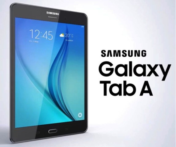 Samsung Galaxy Tab A Photo
