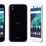 Sharp X1 Android One