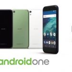 Sharp X1 Android One Phone