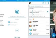 Skype for Business apk