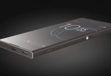 Sony Xperia XA1