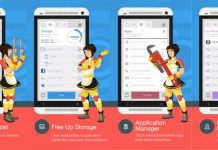 The Cleaner apk