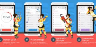 The Cleaner apk