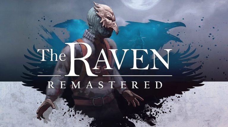 The raven remastered прохождение