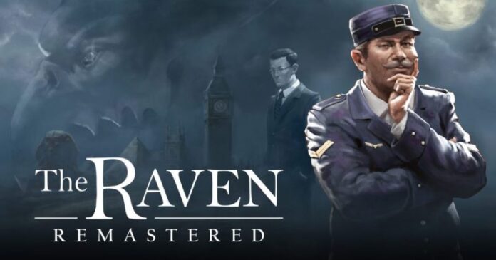 The Raven Remastered Save Game