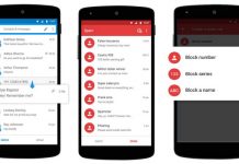 Truemessenger SMS App