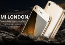 UMI London Phone