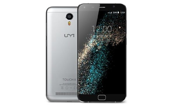 UMi Touch X Photo
