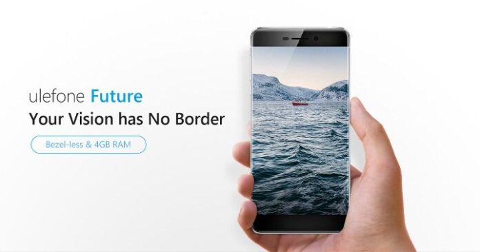 Ulefone Future Smartphone