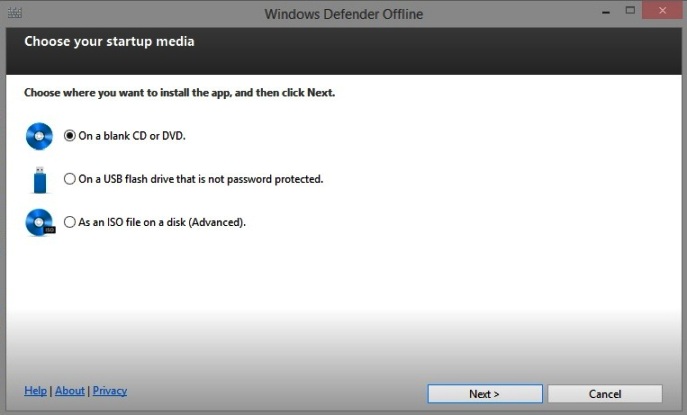 windows defender offline download