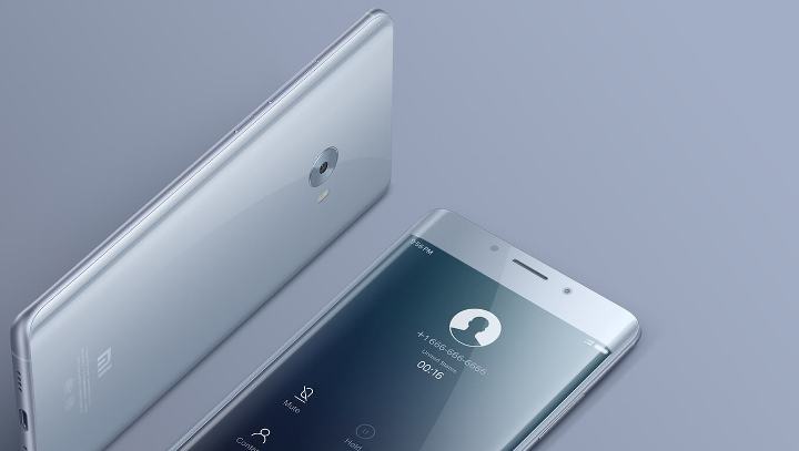 Xiaomi Mi Note 2 Photo