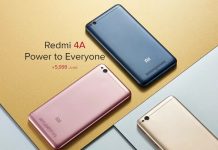 Xiaomi Redmi 4A