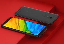 Xiaomi Redmi 5 Plus