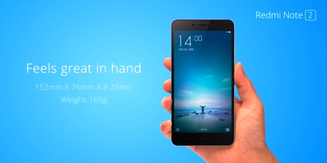 Xiaomi Redmi Note 3 Image