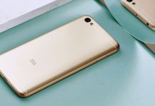 Xiaomi Redmi Y1 Lite Photo