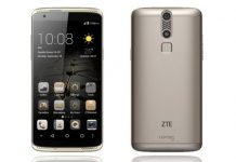 ZTE Axon mini