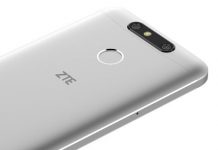 ZTE Blade V8 Mini