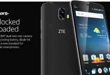 ZTE Blade V8 Pro Photo