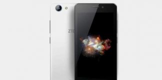 ZTE Mighty 3c Phone